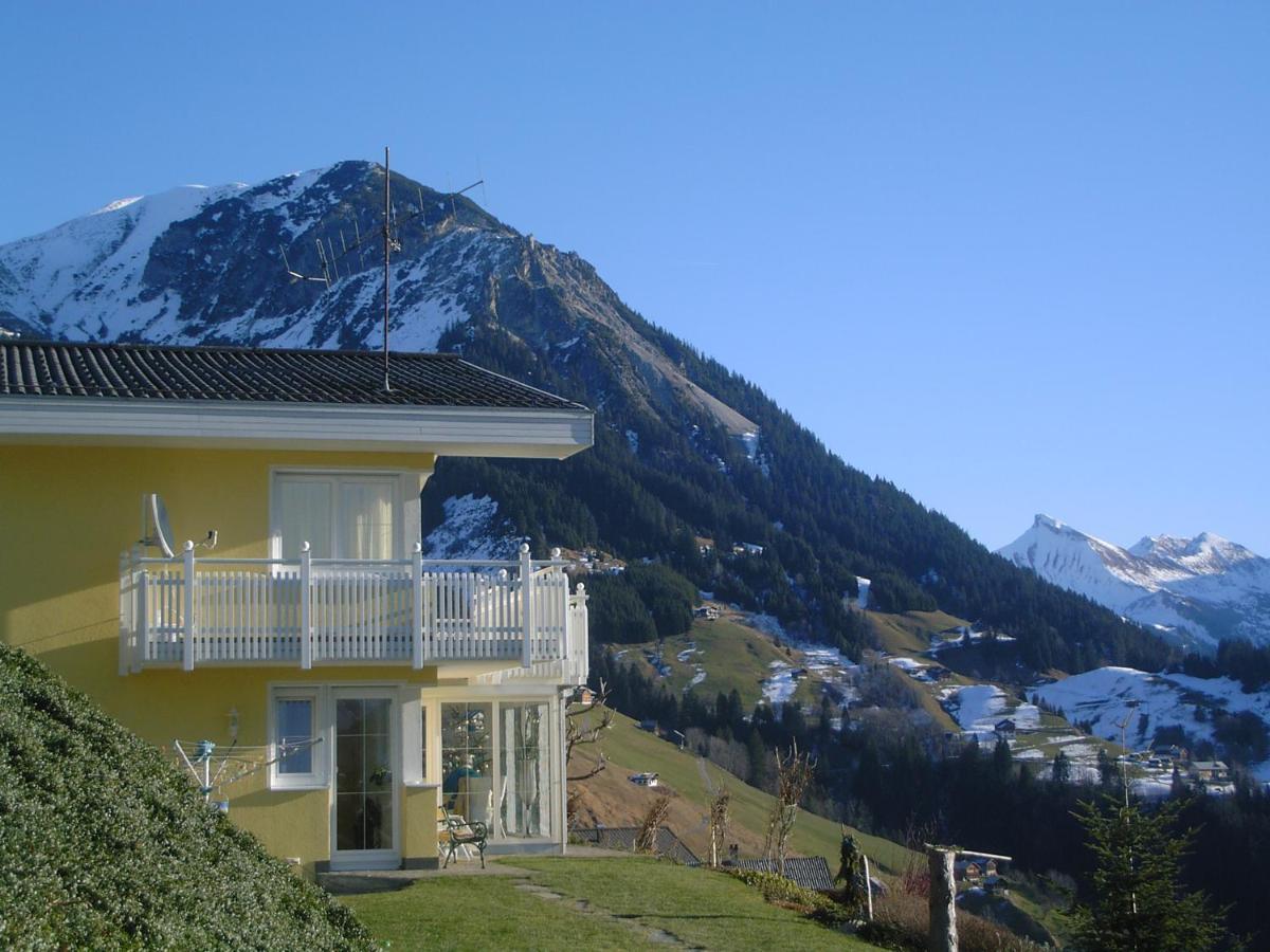 Sonnegg Apartment Fontanella Exterior photo