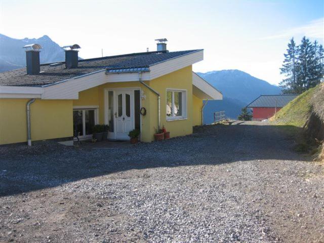 Sonnegg Apartment Fontanella Exterior photo