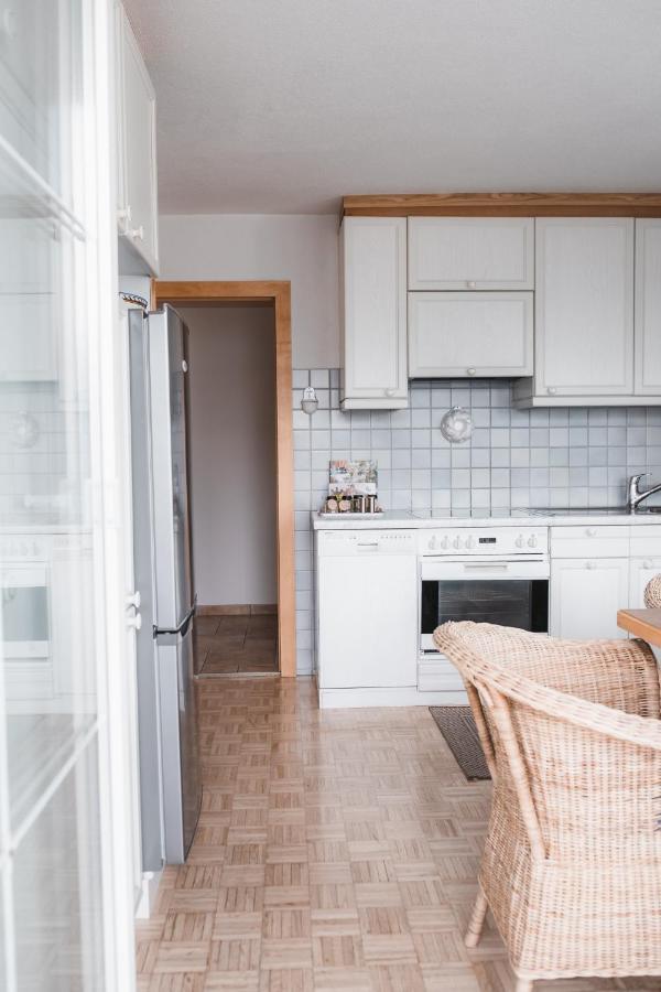 Sonnegg Apartment Fontanella Exterior photo