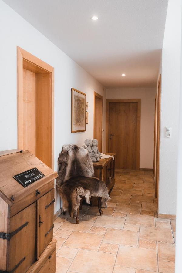 Sonnegg Apartment Fontanella Exterior photo